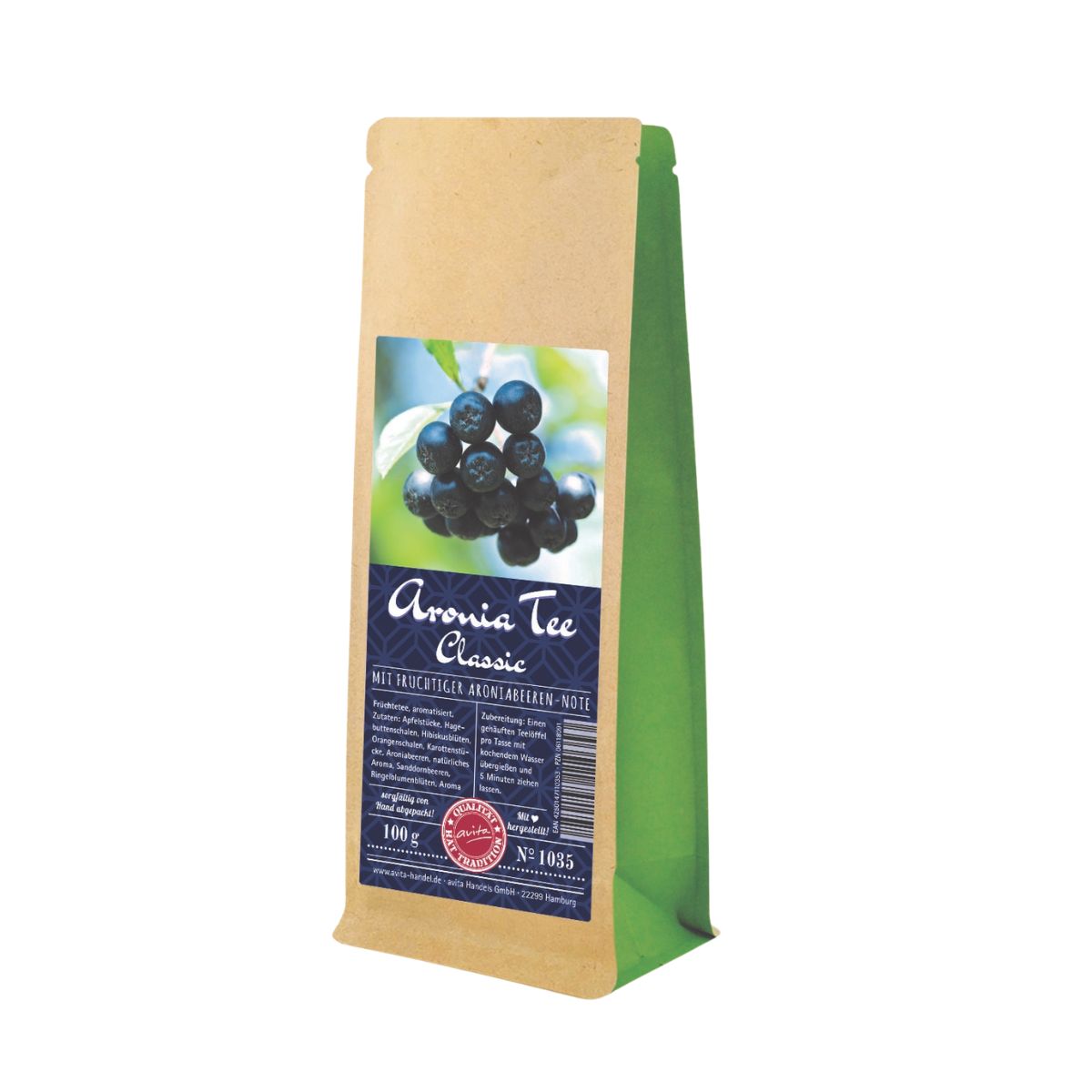 Aronia Classic Tee 100g