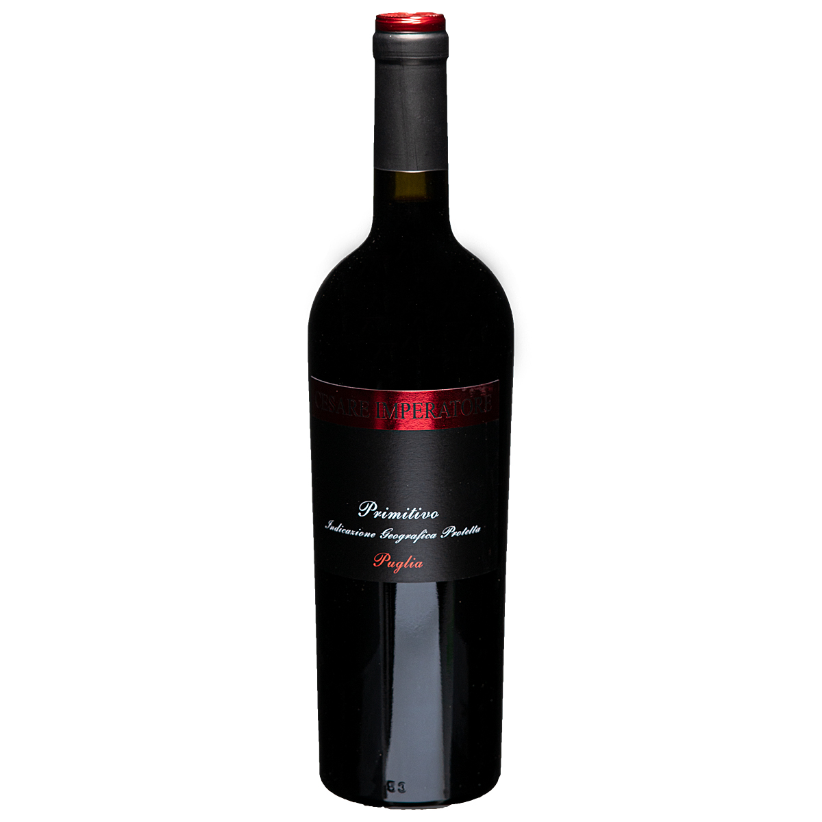 Primitivo Puglia IGT 0,75l (13,5%Vol.) 2020 - Cantine Ionis (Karton)