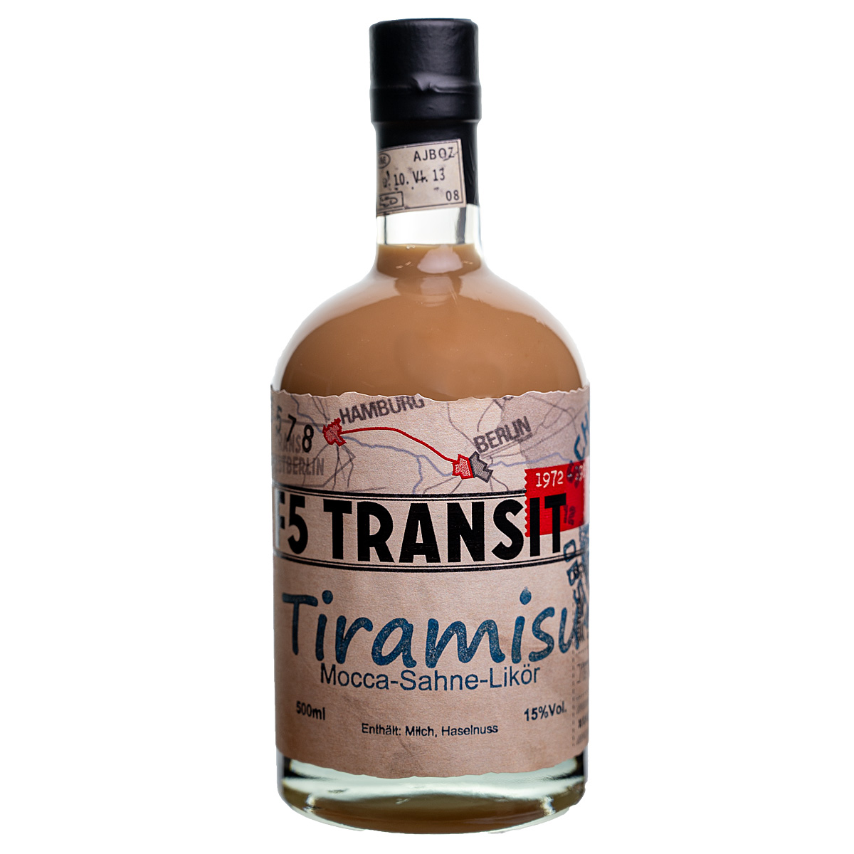 Tiramisu Likör 0.5l (16%Vol) No. 5579