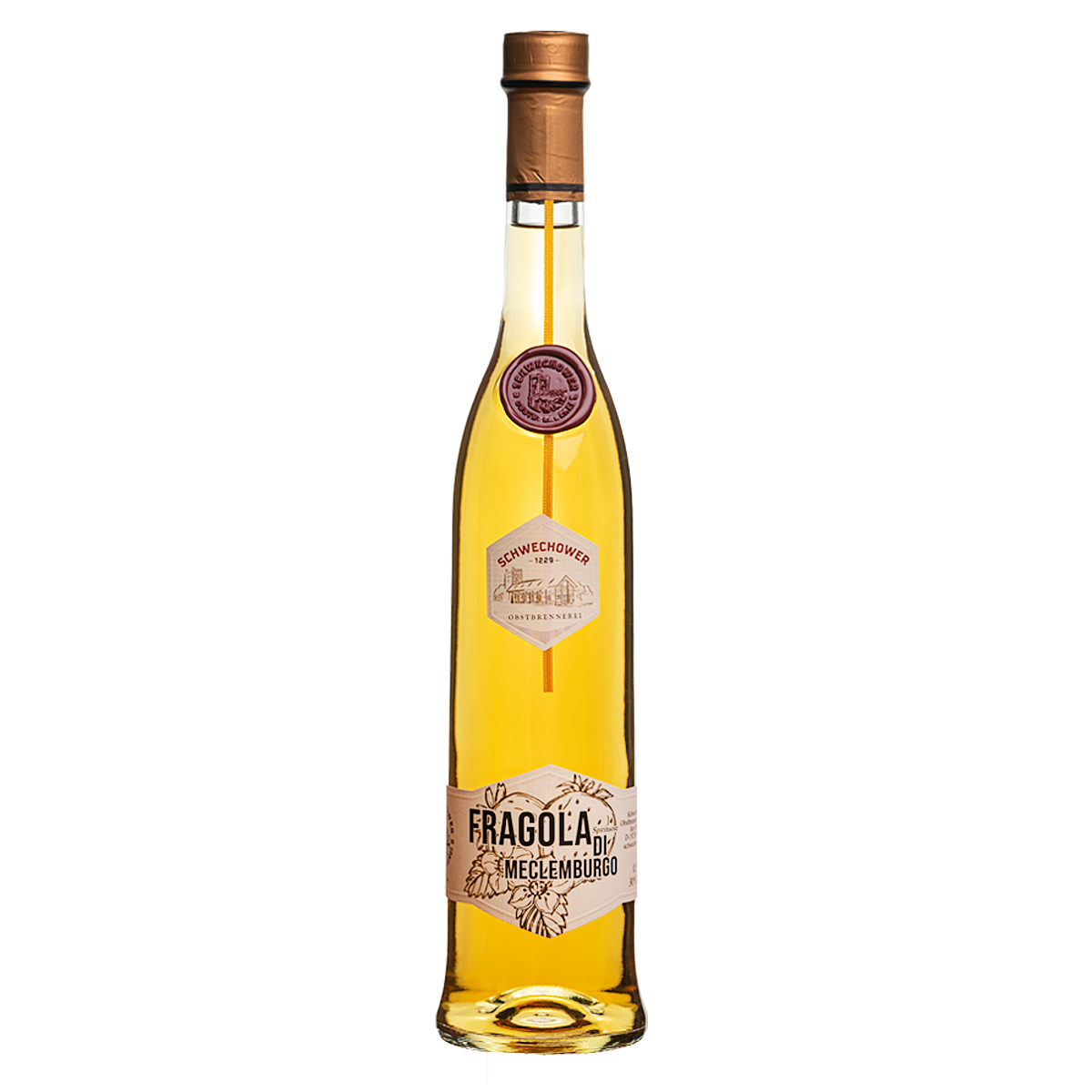 Fragola di Meclemburgo 0.5l (30%Vol)