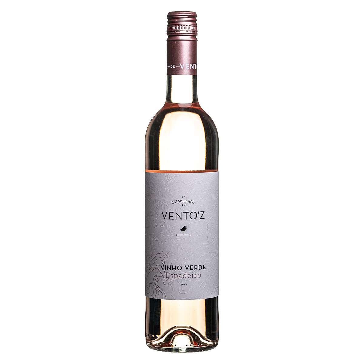 Espadeiro Rosé 0.75l (11,5%Vol)