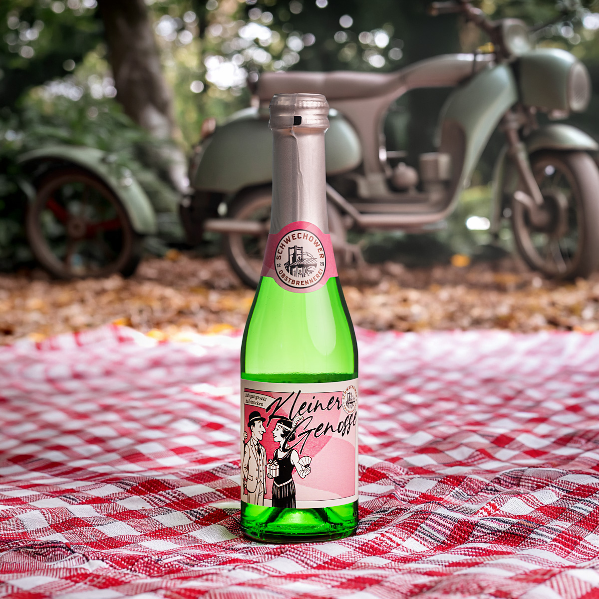 Kleiner Genosse Sekt 0.2 (12,5%Vol)