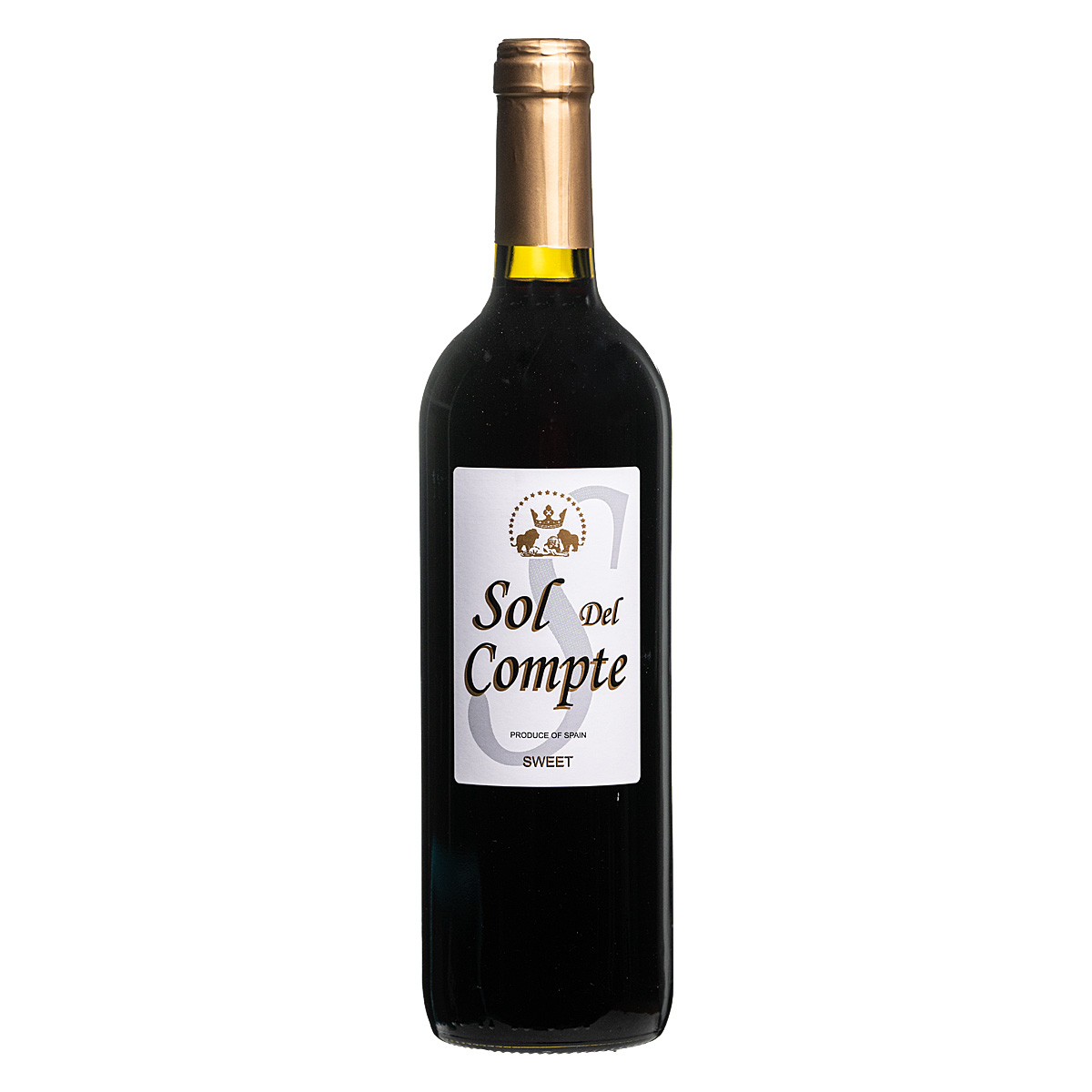 Sol de Compte "Sweet" 0.75l (11%Vol)