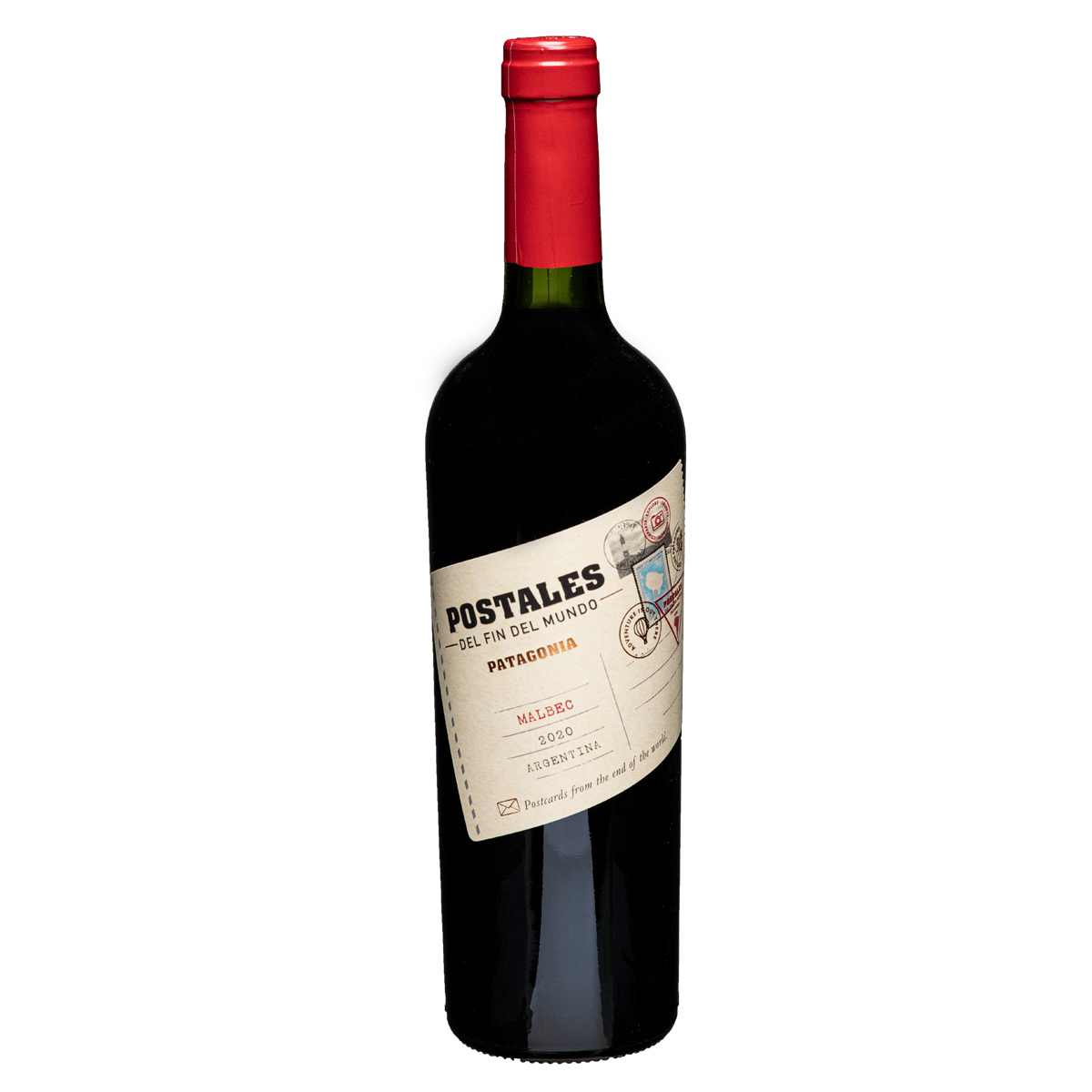 Postales Malbec 0.75l (14,0%Vol) Postales Malbec 0.75l (14,0%Vol)