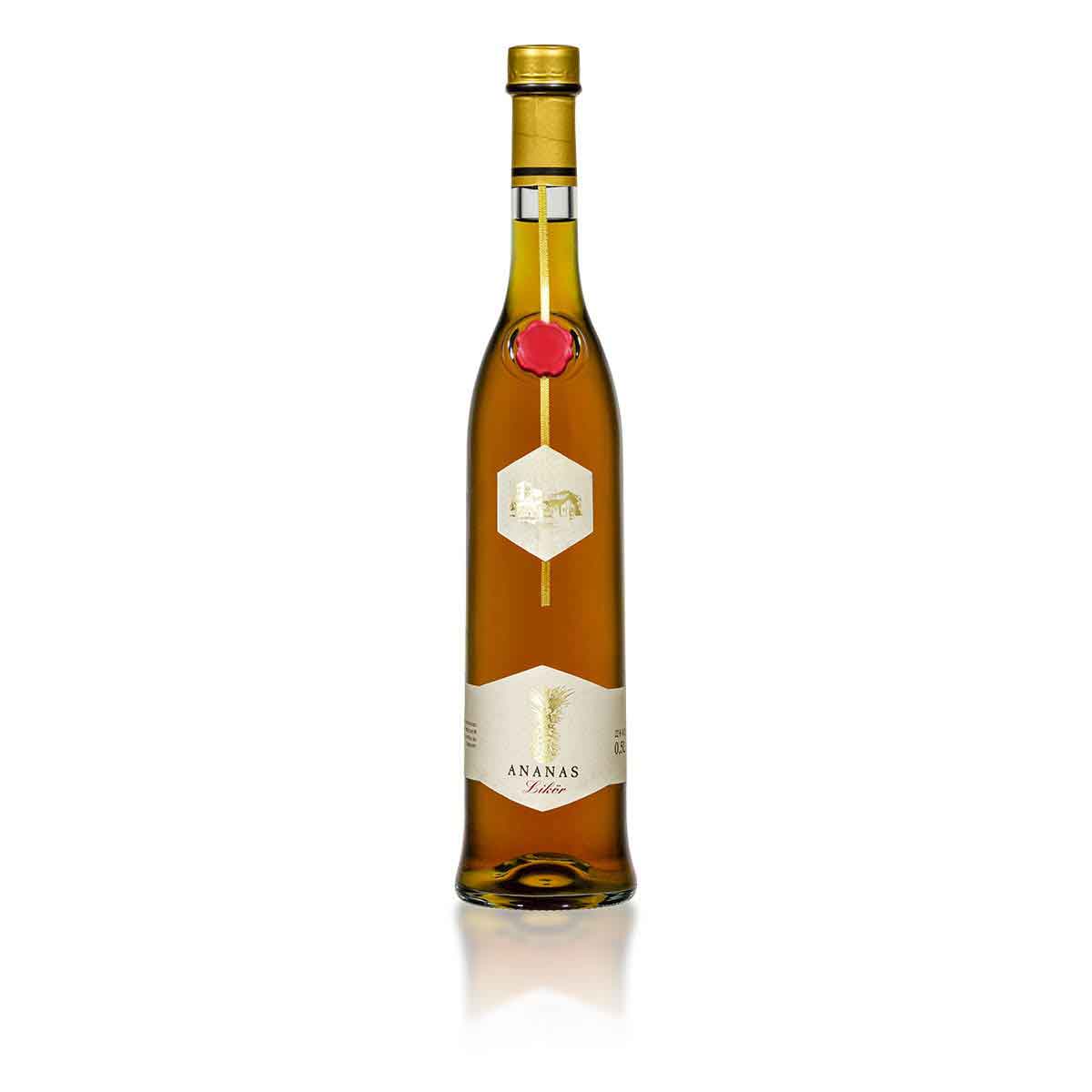 Schwechower-Ananas-Likoer-500ml-4 Schwechower Likör Ananas kaufen