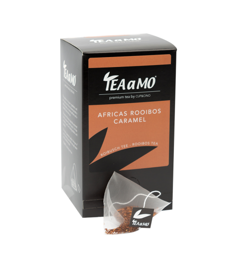 Africas Rooibos Caramel | 20 Beutel à 2 g