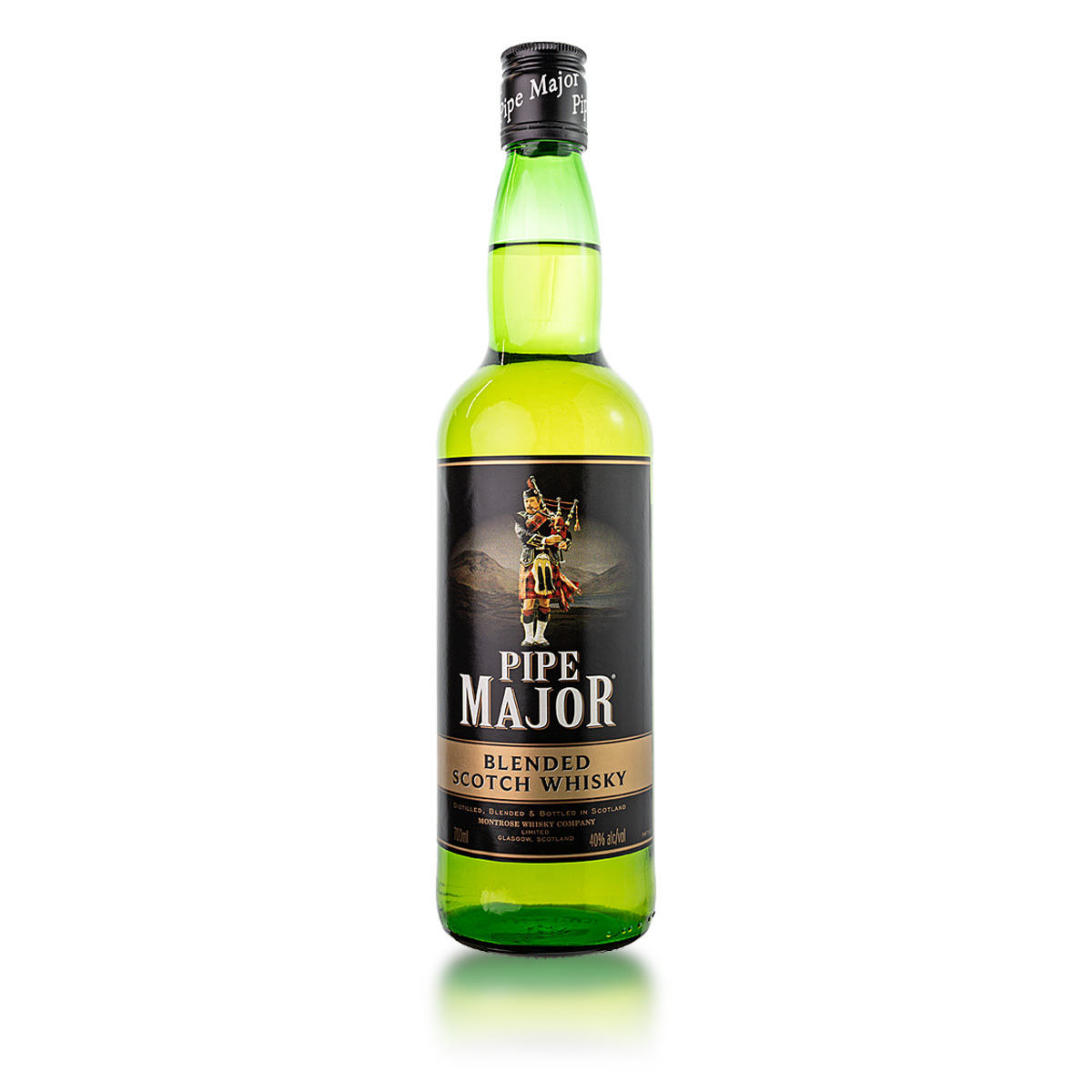 Pipe-Major-satin Pipe Major Blended Scotch Whisky 0.7l (40%Vol)