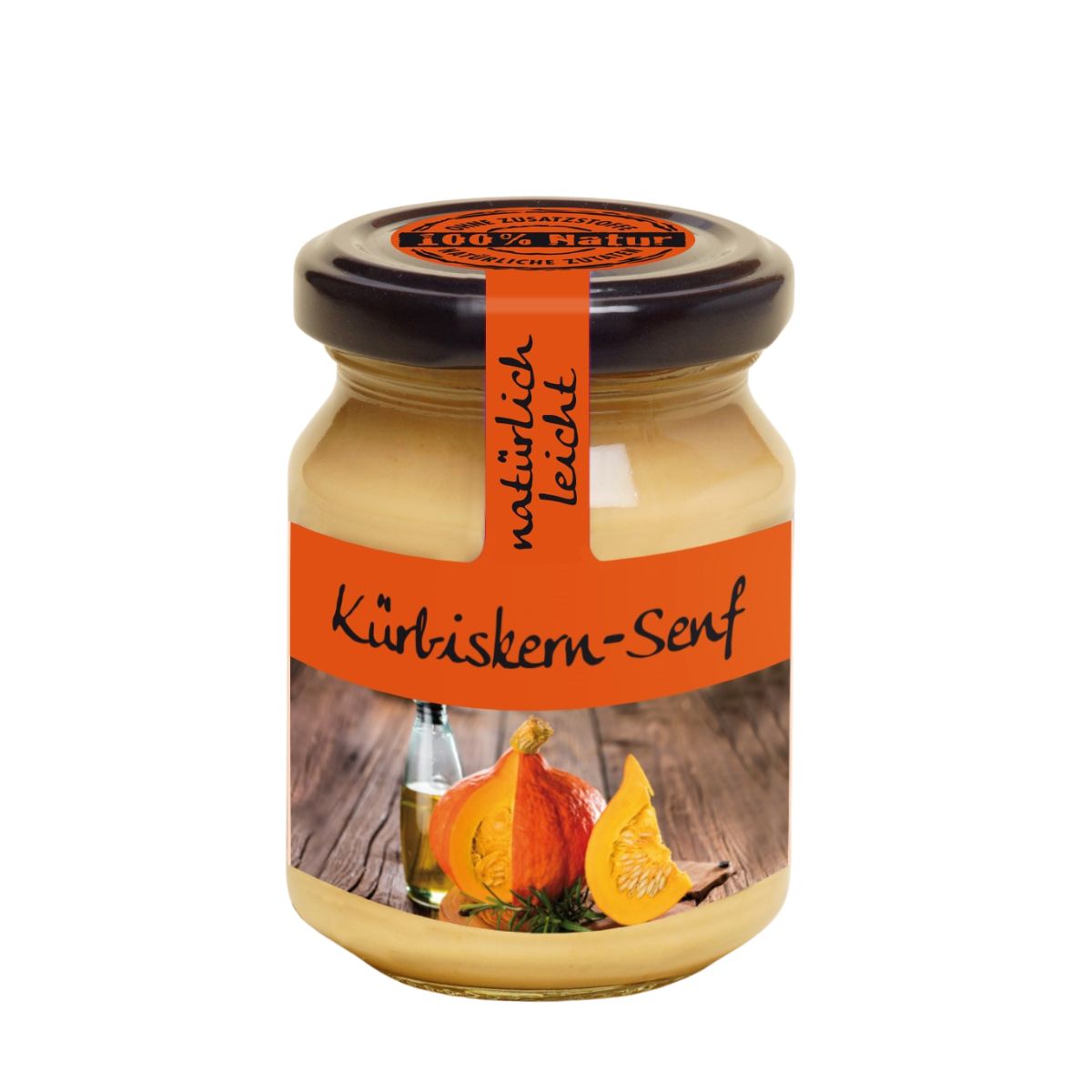 Kürbiskern-Senf 130ml