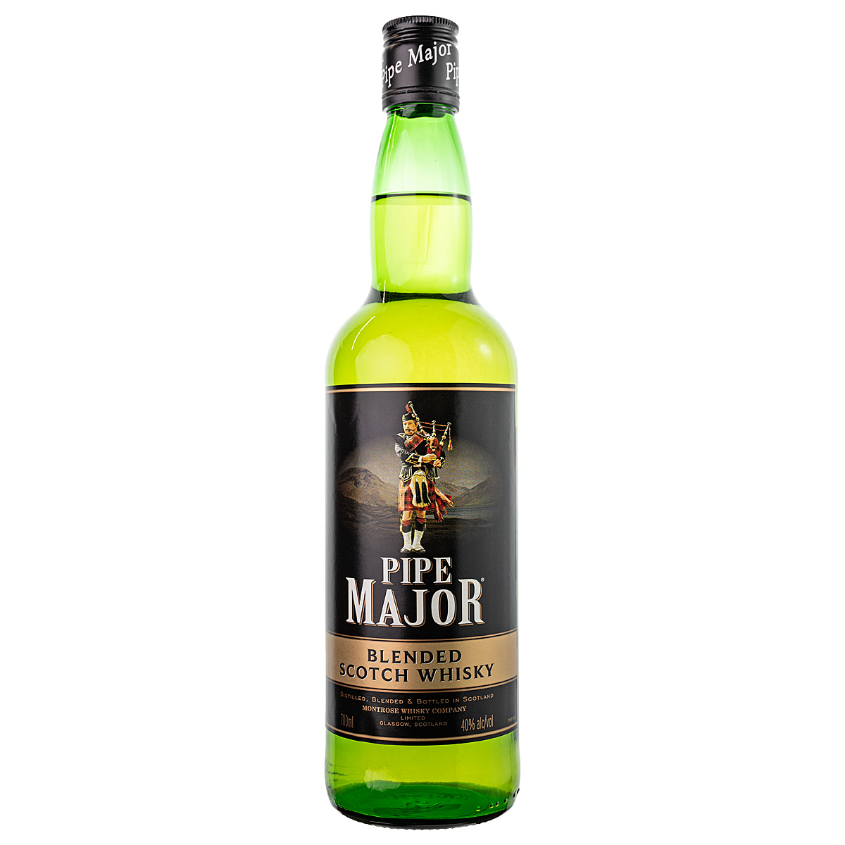 Pipe-Major Pipe Major Blended Scotch Whisky 0.7l (40%Vol)