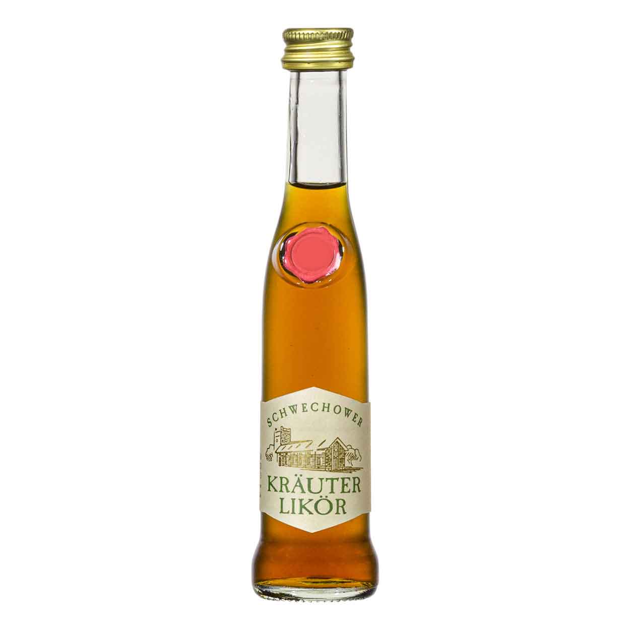 Kräuterlikör 4cl (38%Vol)