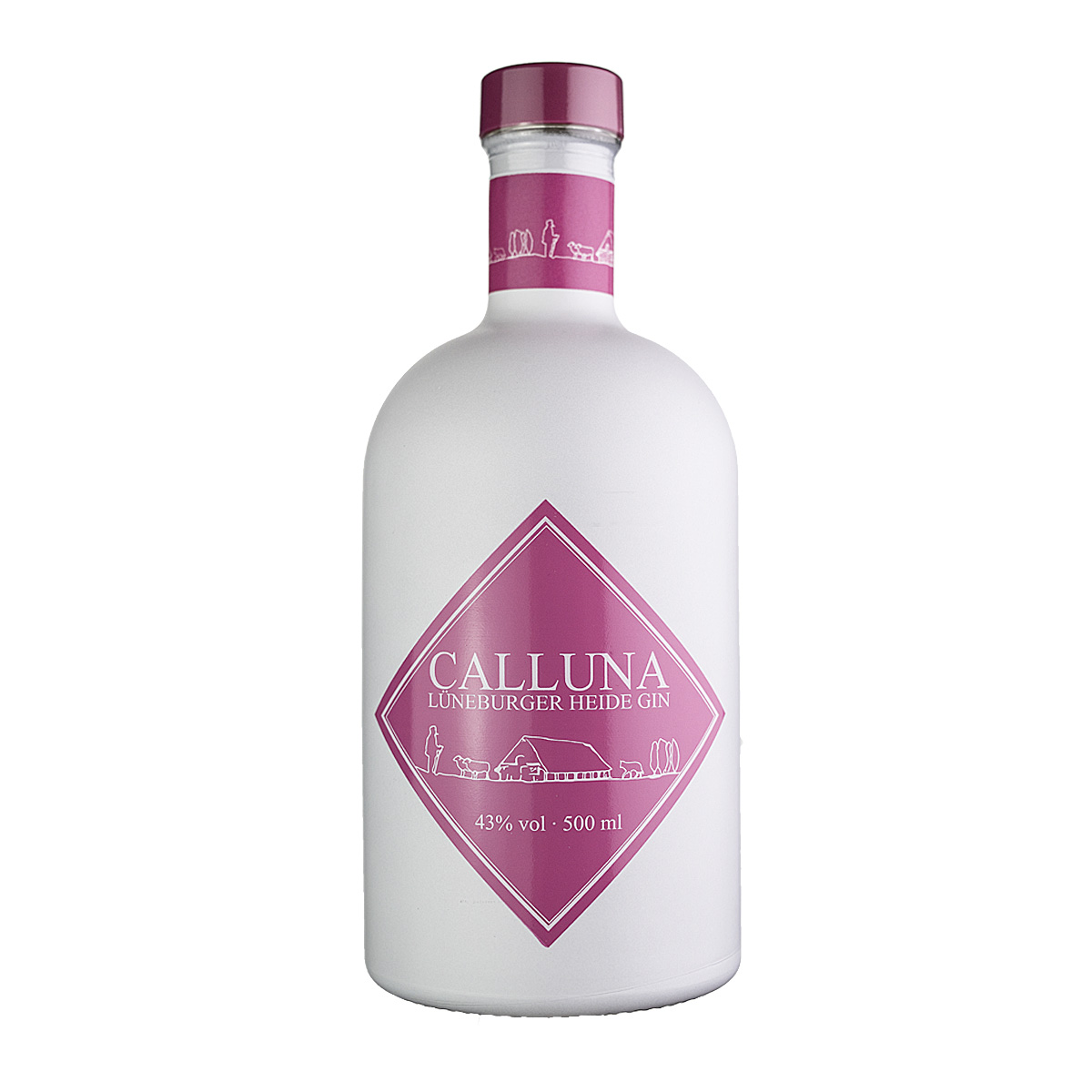 Calluna Heide Gin 0.5l