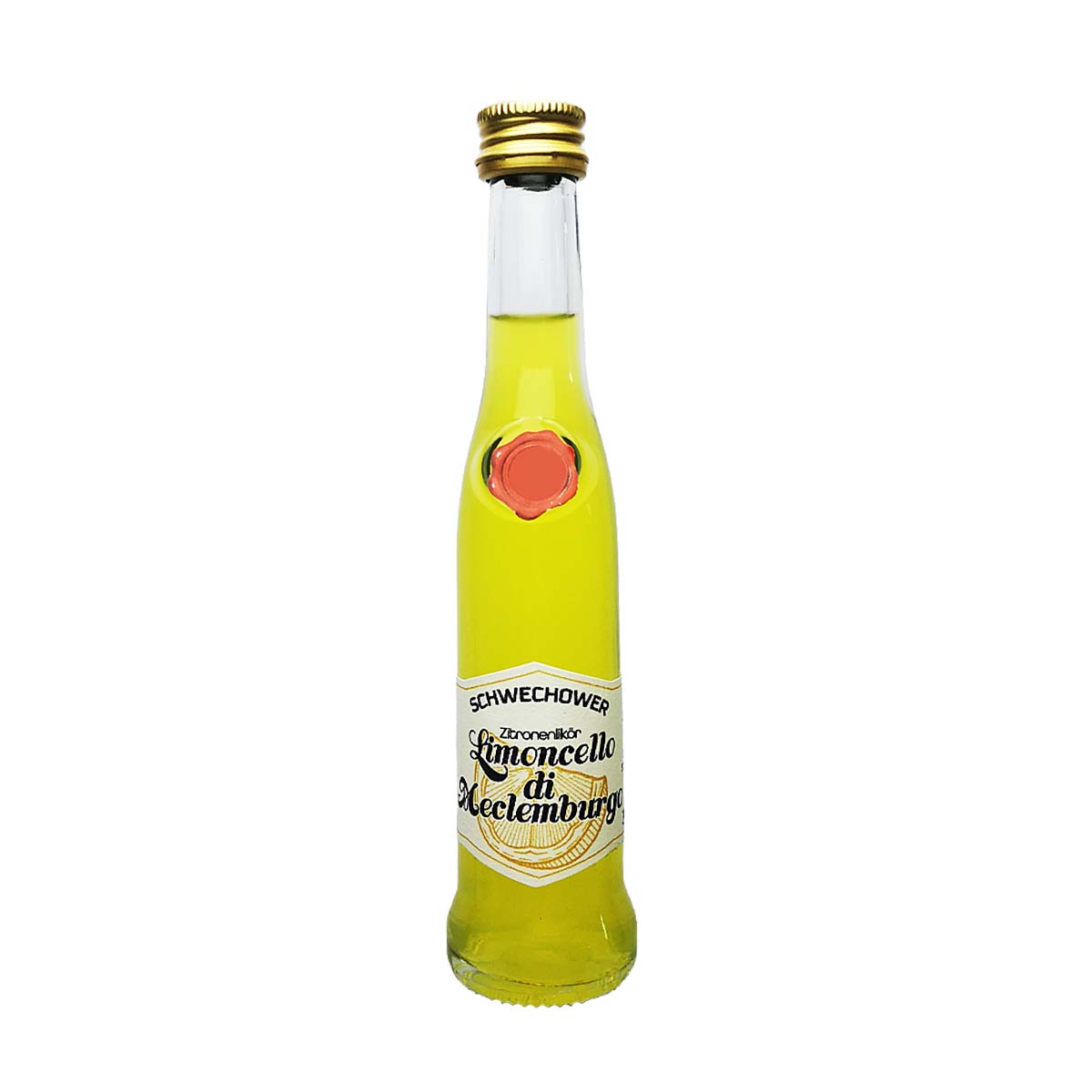 Likor-Limoncello-di-Meclemburgo-0-04l Likör Zitrone (Limoncello) 4cl (30%Vol)