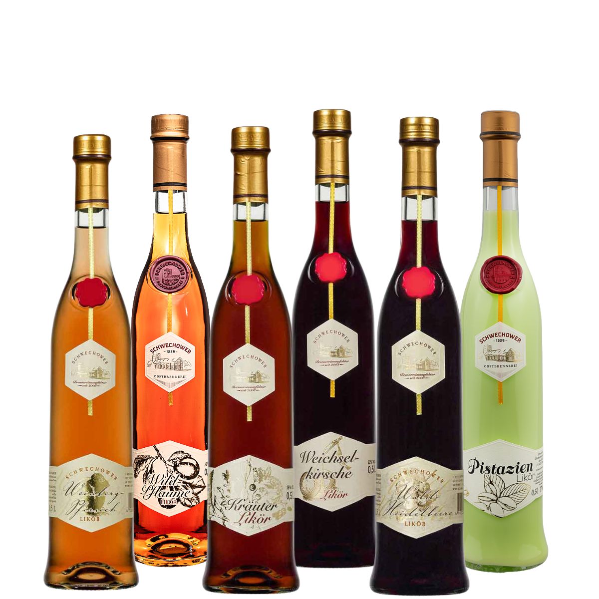 Selection 16062 "Beste Liköre"