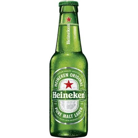 Bier Heineken 0.25l