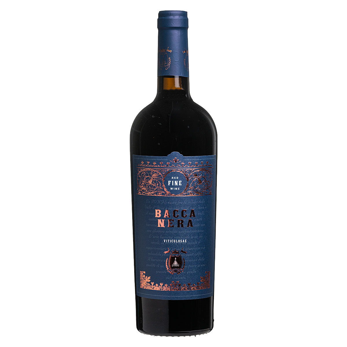 Bacca Nera 0.75l (13,5%Vol) Bacca Nera 0.75l (13,5%Vol)