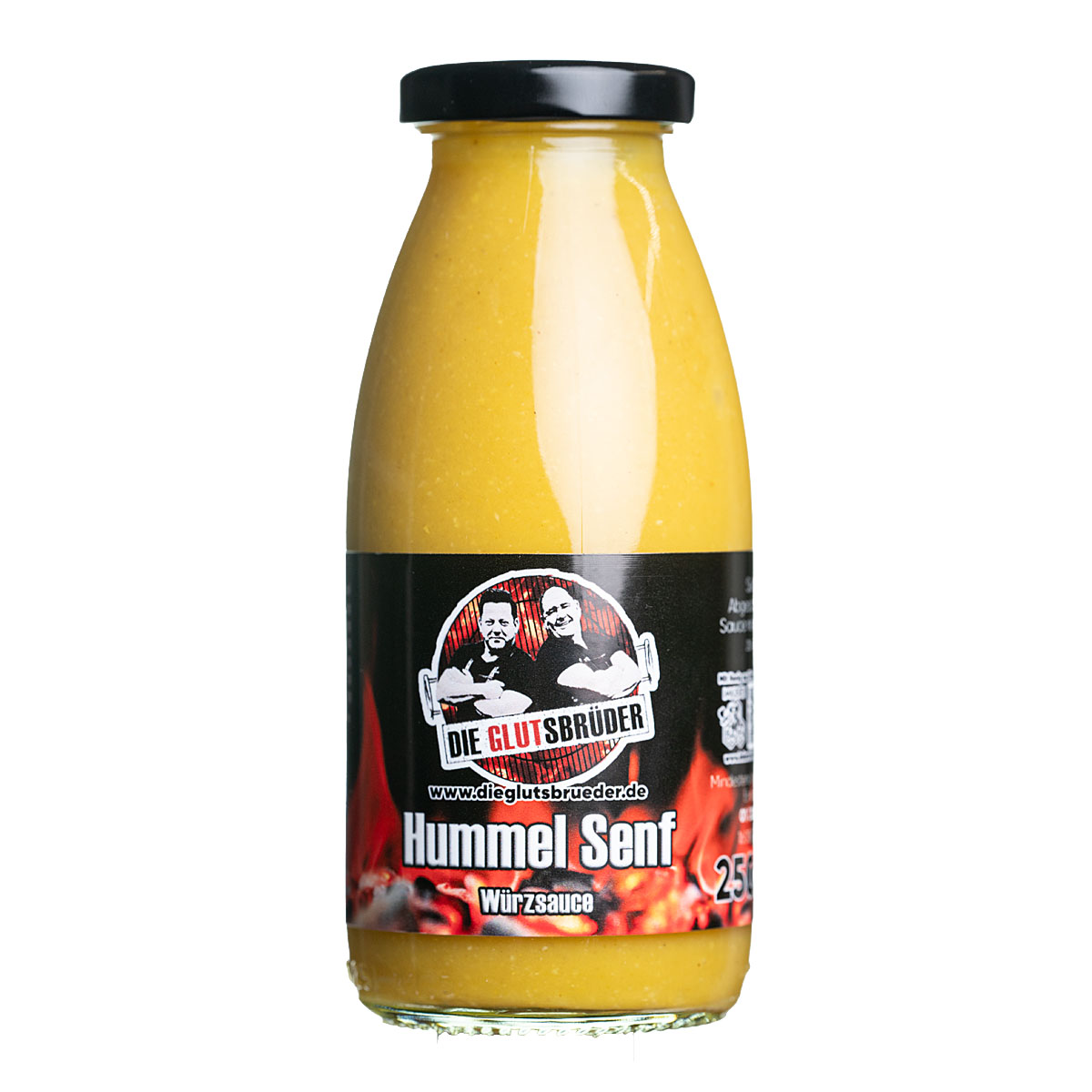 Hummel Senf 250ml