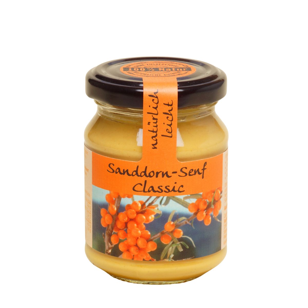 Sanddorn-Senf 130ml