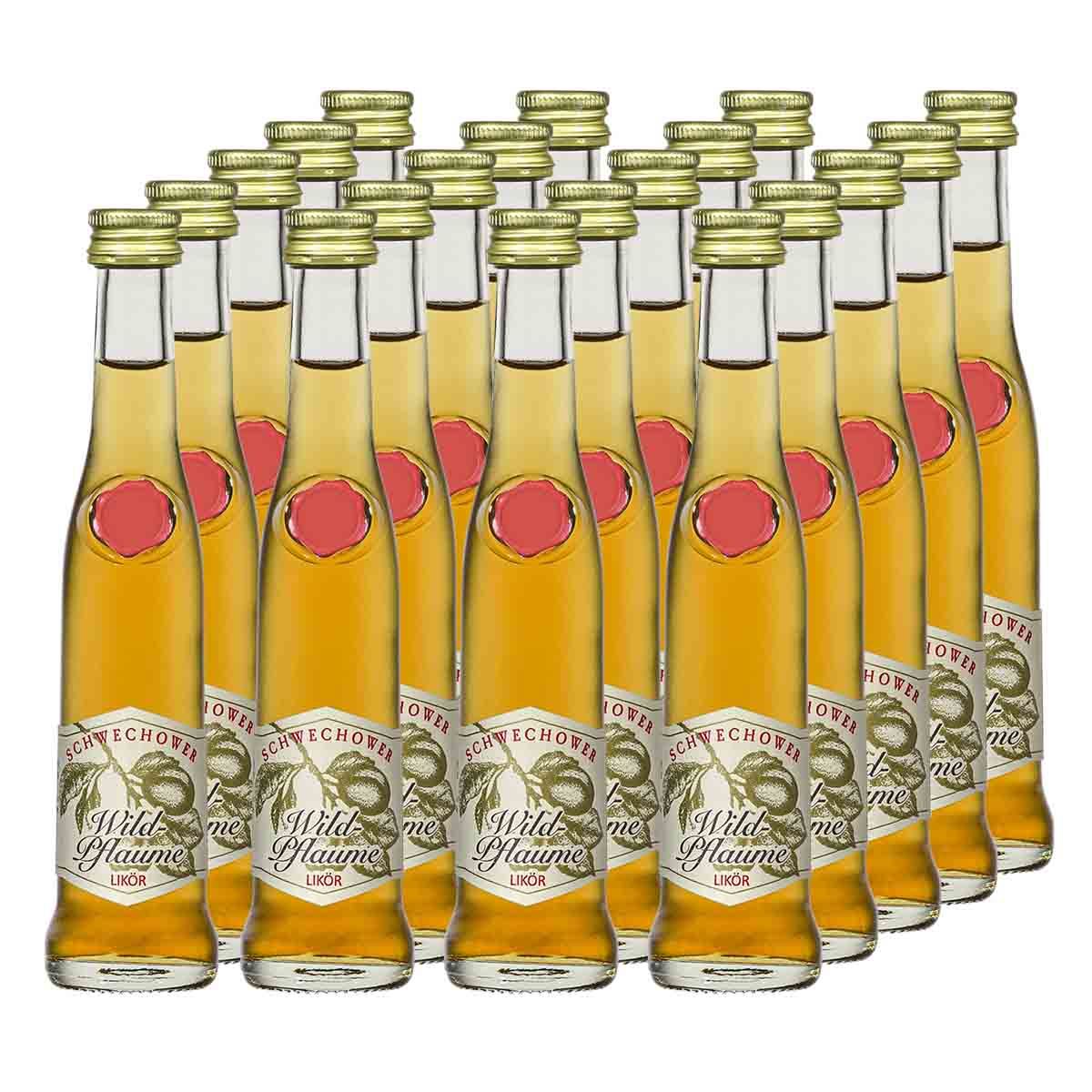 Schwechower-Wildpflaumen-Likor-Ration-0-04ltro7wrTNcvwUwoA Likör Wildpflaume 20x4cl (22%Vol) - RATION