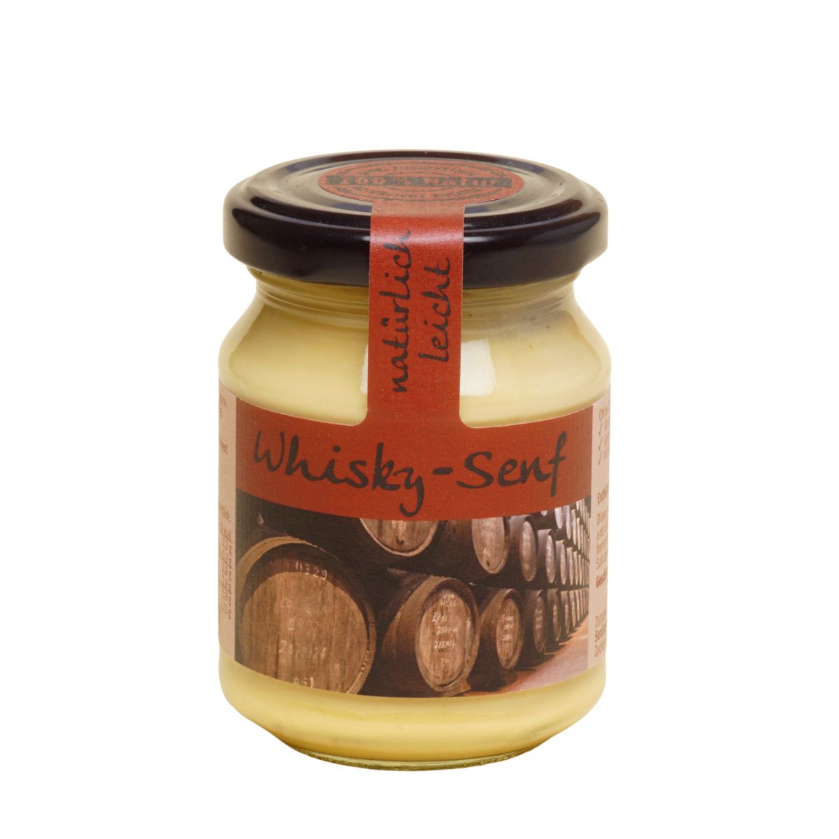 Whisky-Senf 130ml