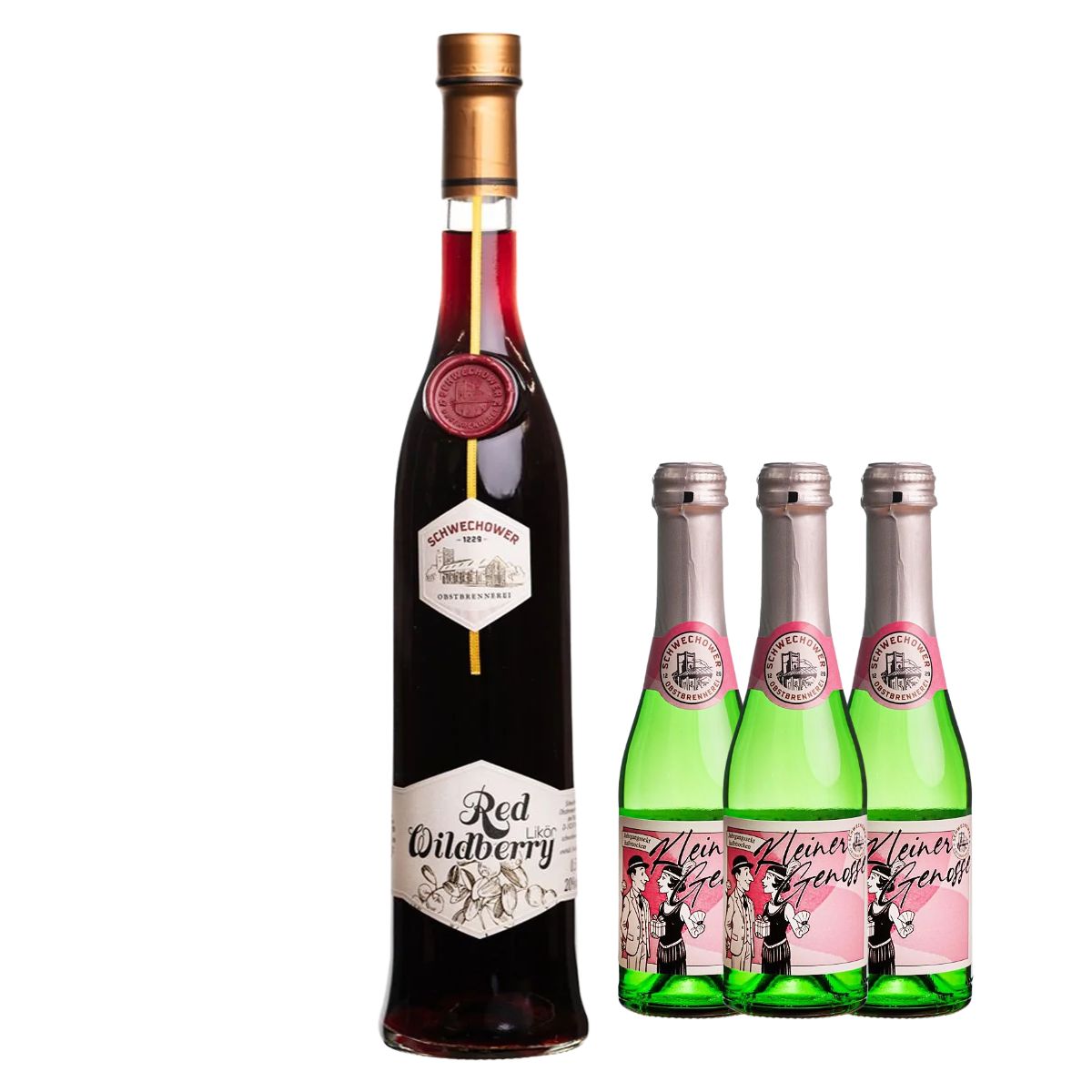 Wildberry Spritz (Set 16091)