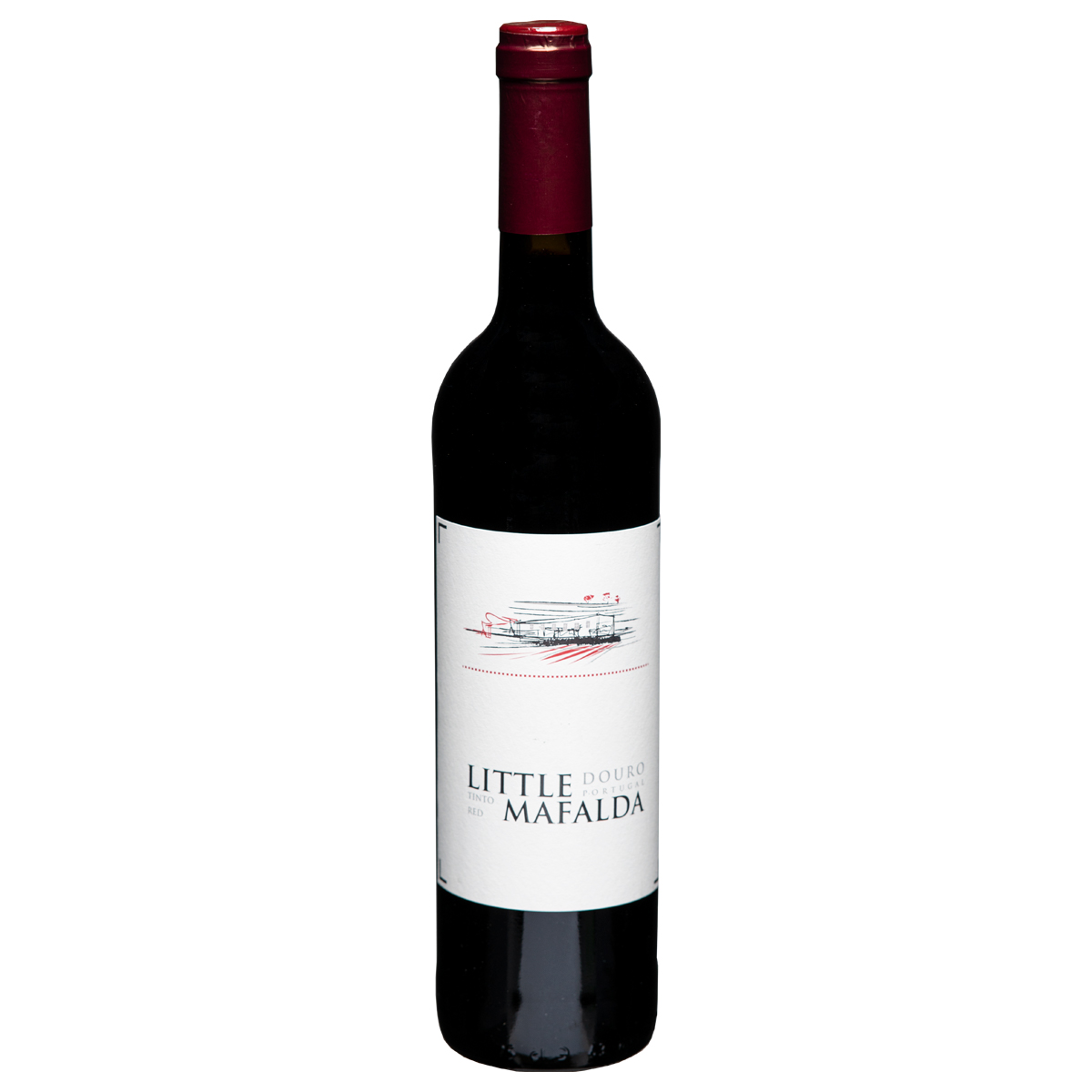 Little Mafalda Tinto 0.75l (14,0%Vol) Little Mafalda Tinto 0.75l (14,0%Vol)