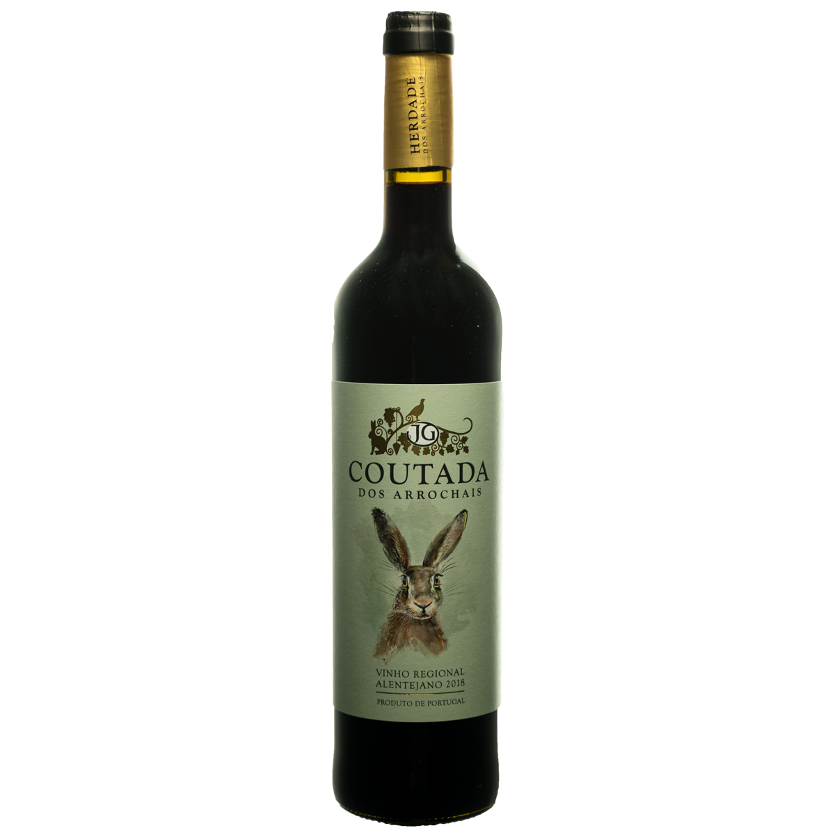 Coutada dos Arrochais Tinto 0.75l (14,5%Vol)