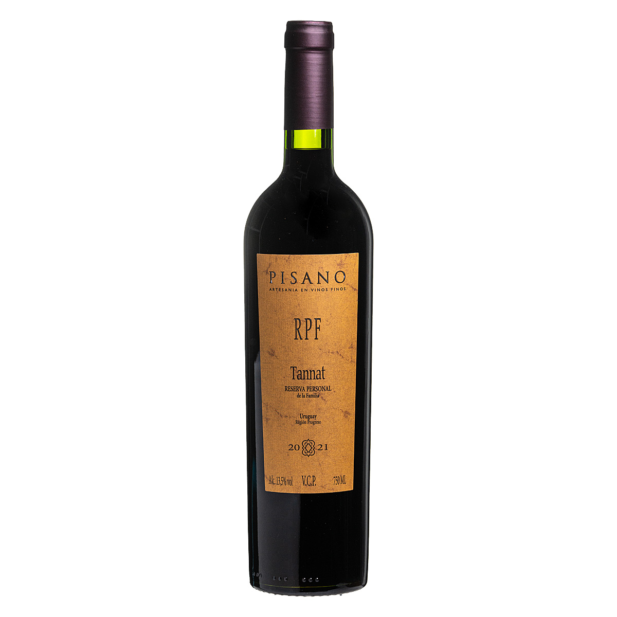 RPF Tannat 0.75l (14,0%Vol) RPF Tannat 0.75l (14,0%Vol)