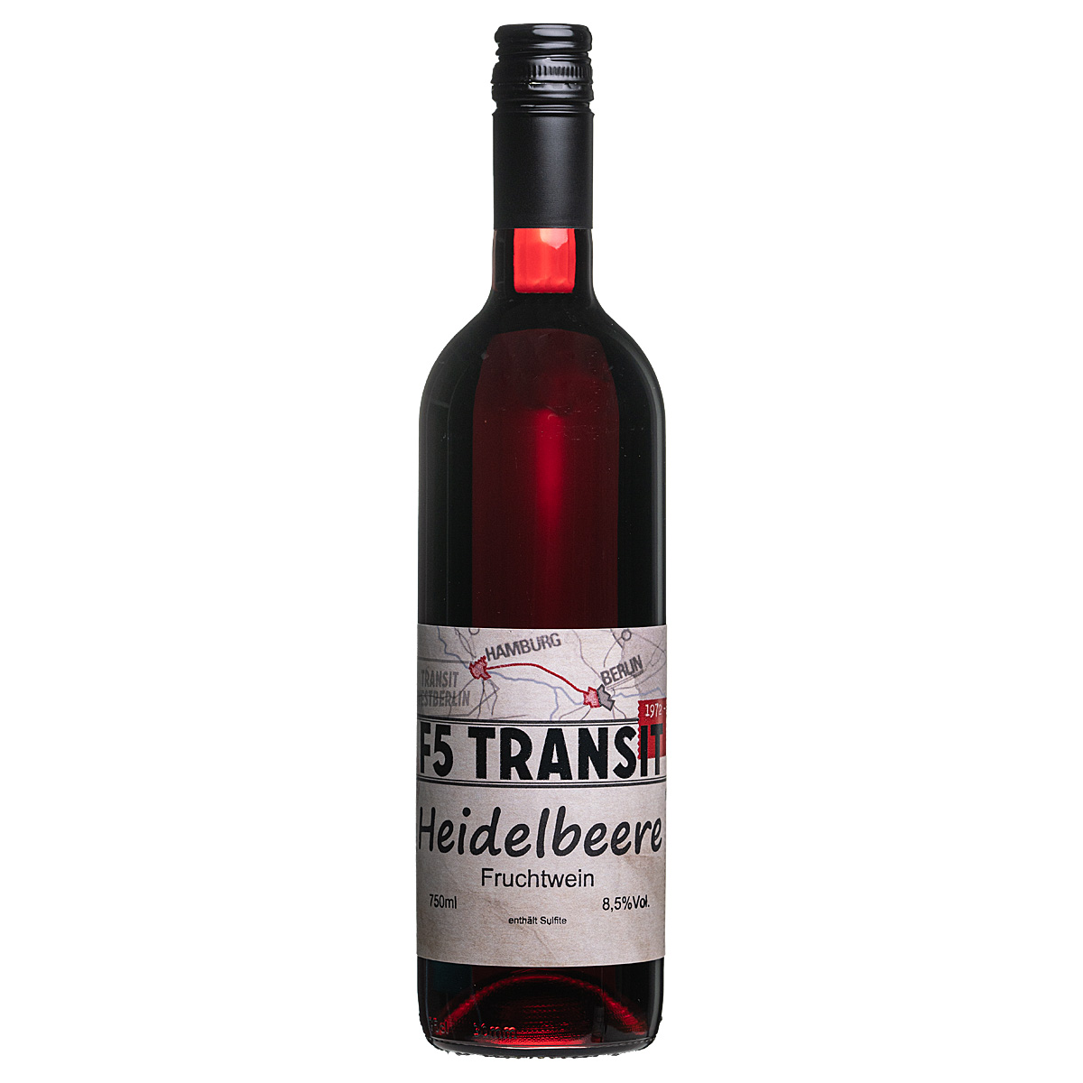 Heidelbeere Fruchtwein 5604 0.75l (8,5%Vol) Heidelbeere Fruchtwein 5604 0.75l (8,5%Vol)