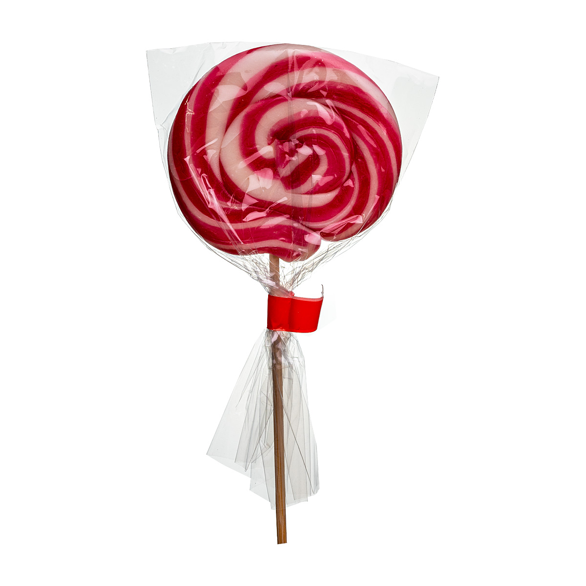 Retro Lolly mit Kirsch-Geschmack