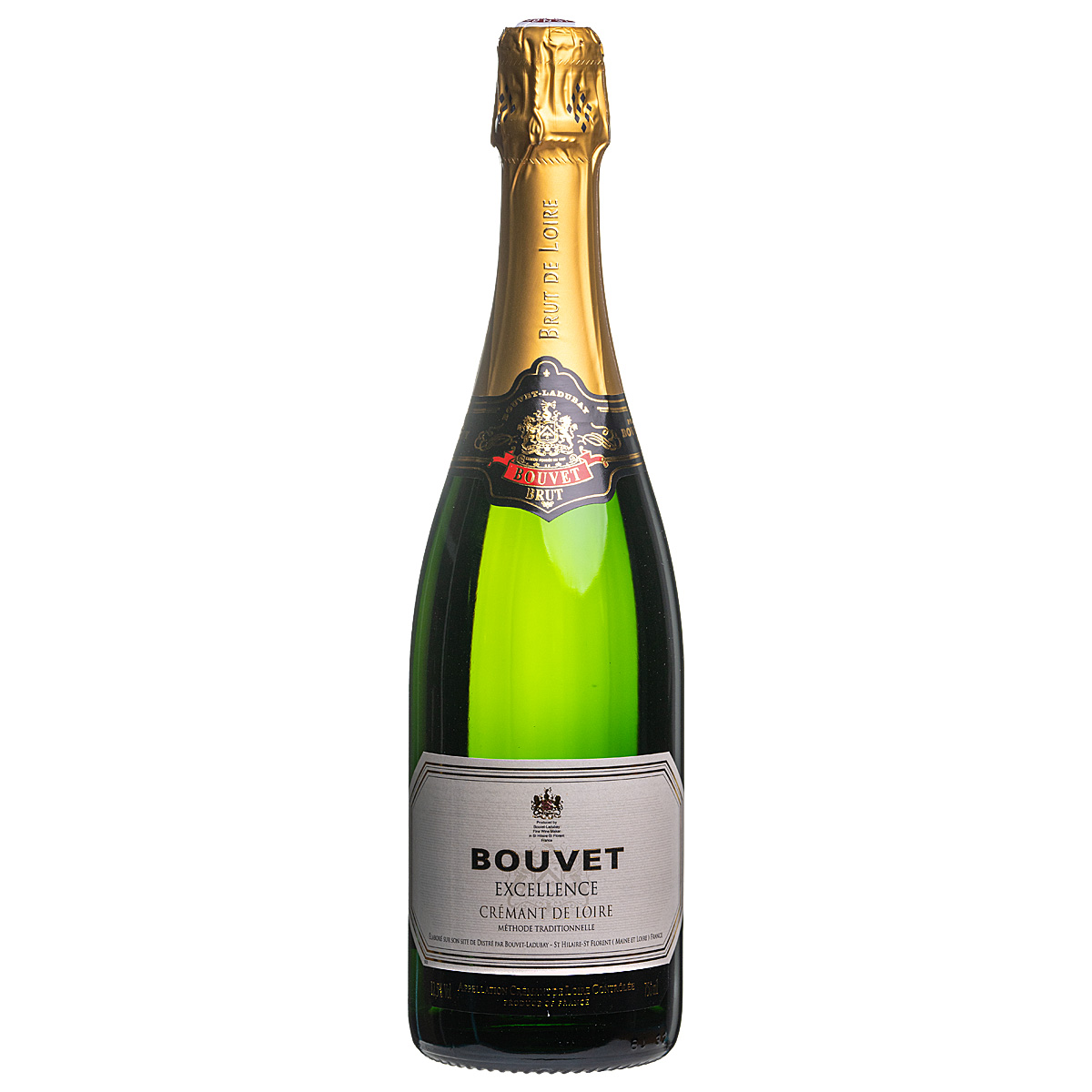 Crémant de Loire Blanc "Excellence" 0.75l (12,5%Vol) Crémant de Loire Blanc "Excellence" 0.75l (12,5%Vol)