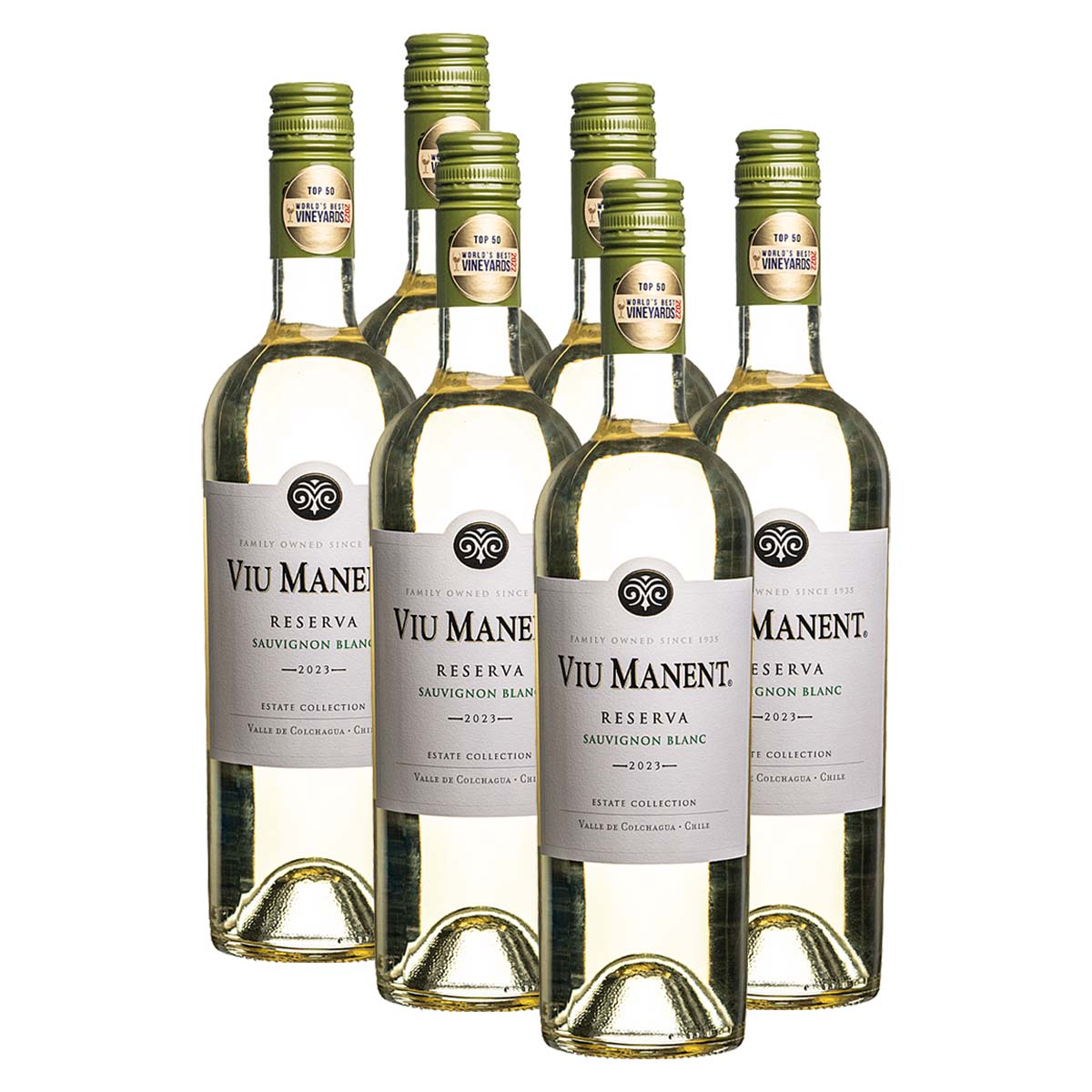 Reserva Sauvignon Blanc 6x0.75l (14%Vol) - RATION Reserva Sauvignon Blanc 6x0.75l (14%Vol) - RATION