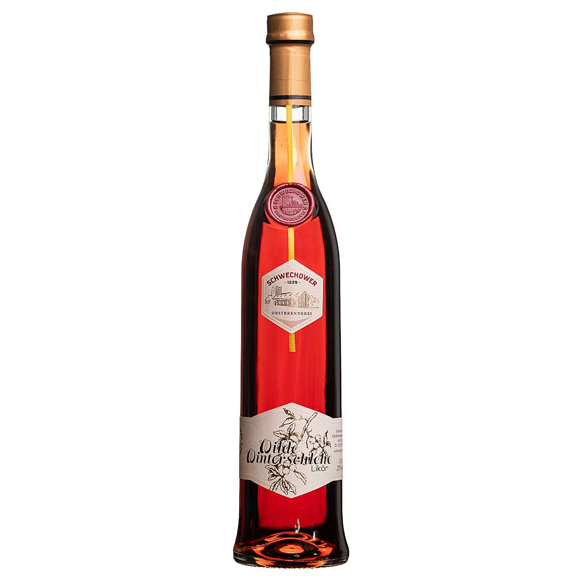 Likör Wilde Winterschlehe 0.5l (25%Vol) Likör Wilde Winterschlehe 0.5l (25%Vol)
