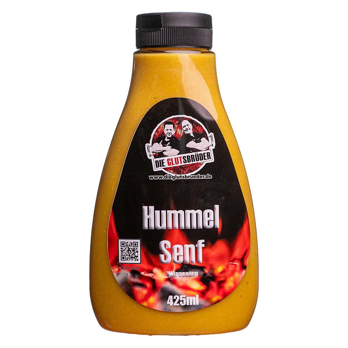 Hummel Senf 425ml