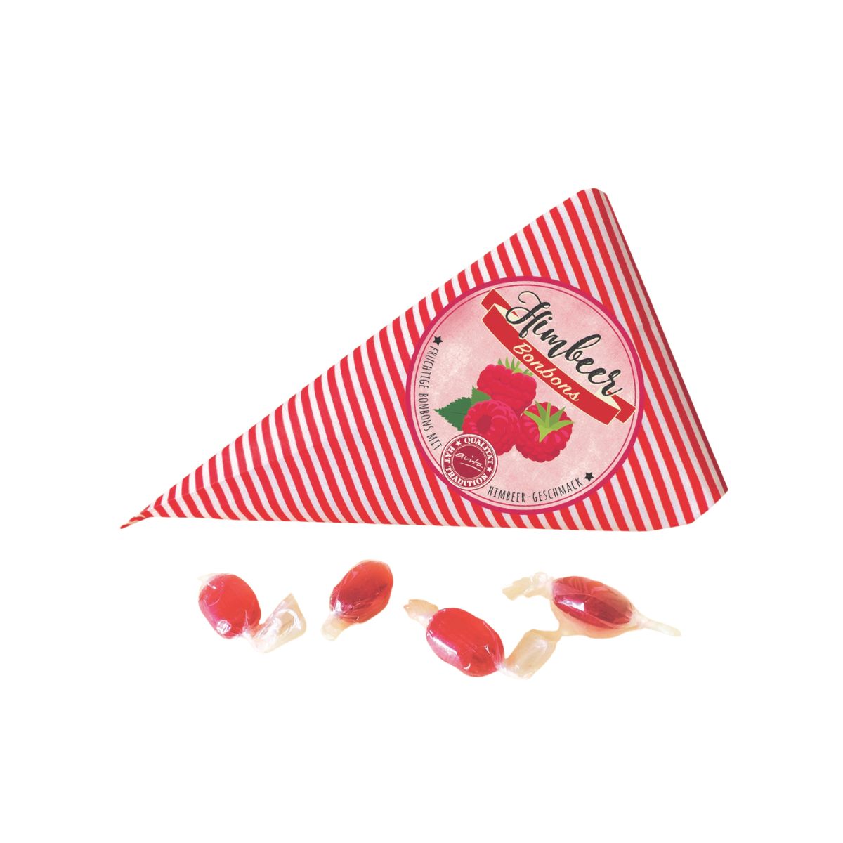 Himbeer Bonbons 125g
