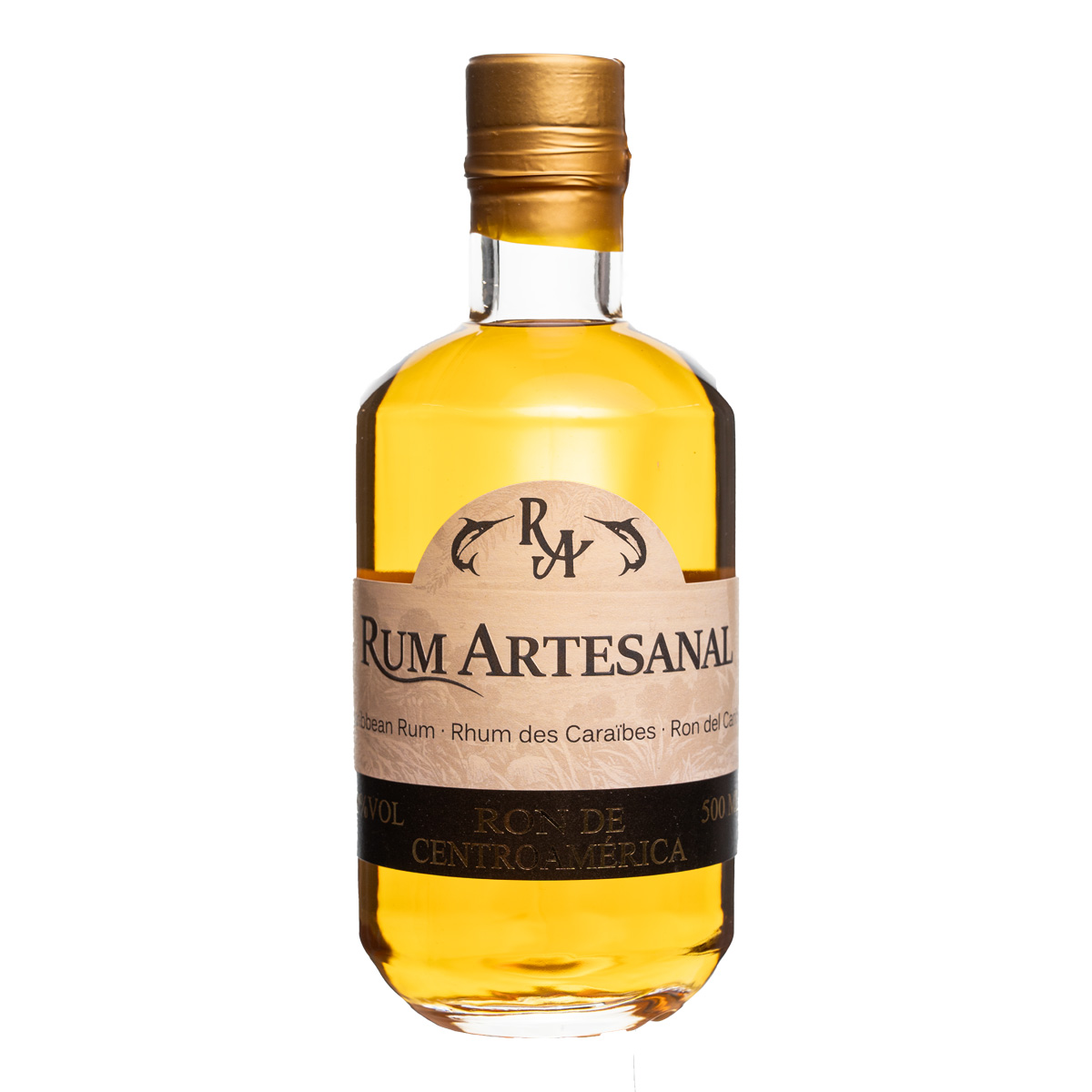 Ron de Centroamérica 0.5l (40%Vol)