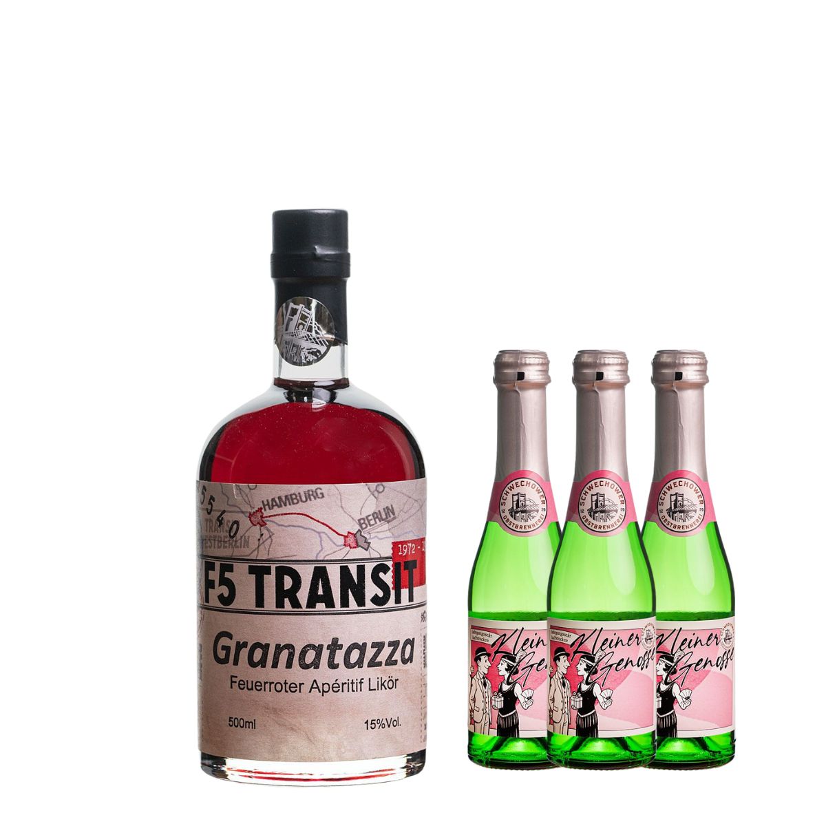 Granatapfel Spritz (Set 16089)