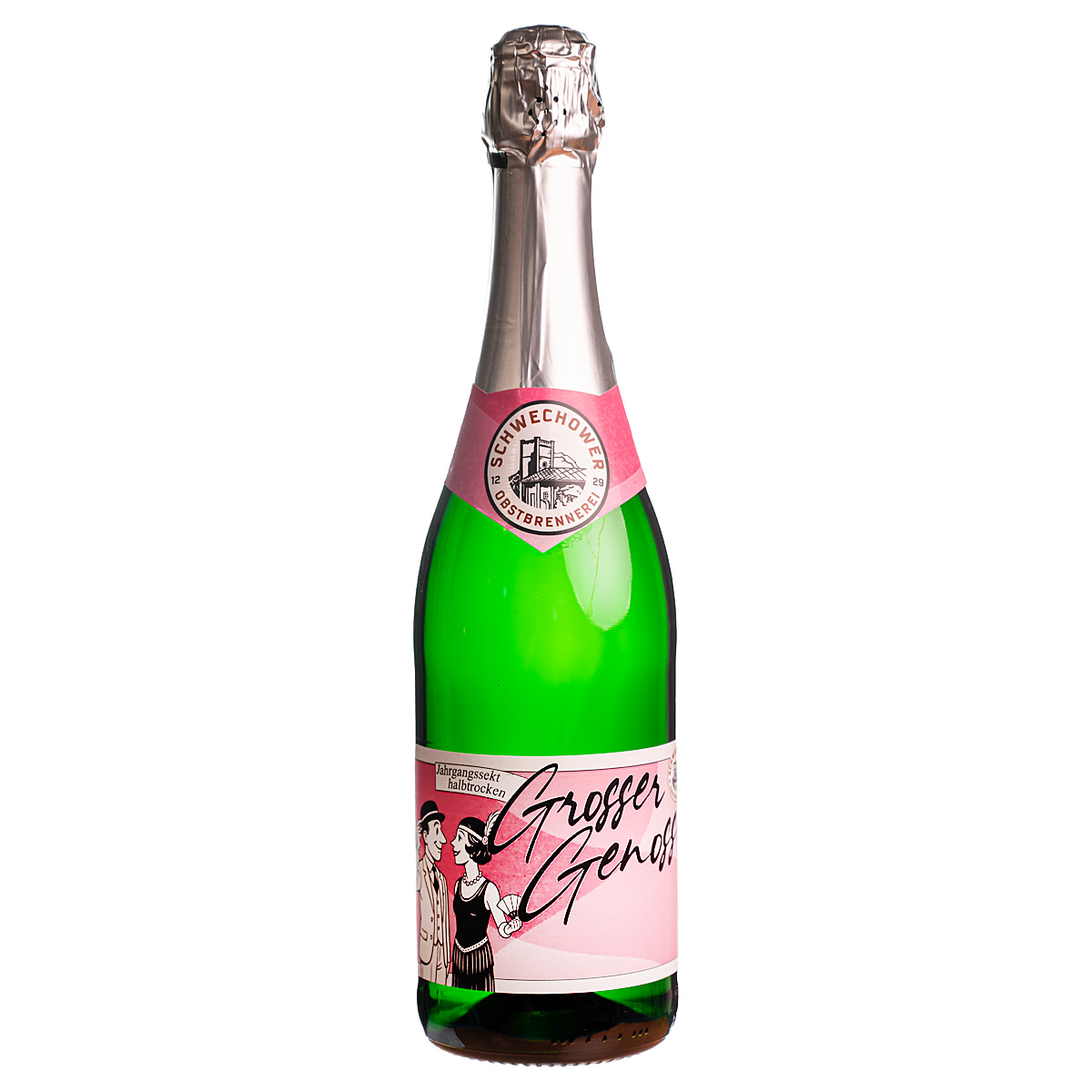 Großer Genosse Sekt 6x0.75l (12,5%Vol) - Ration