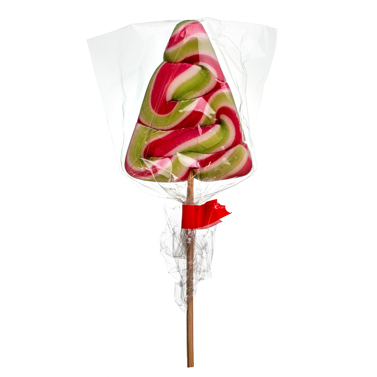 Gipfelstürmer Lolly mit Kirsch-Geschmack