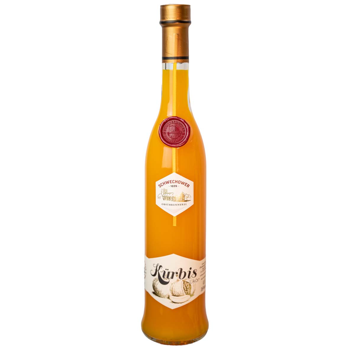 Likör Kürbis (16%Vol.) 0.5l