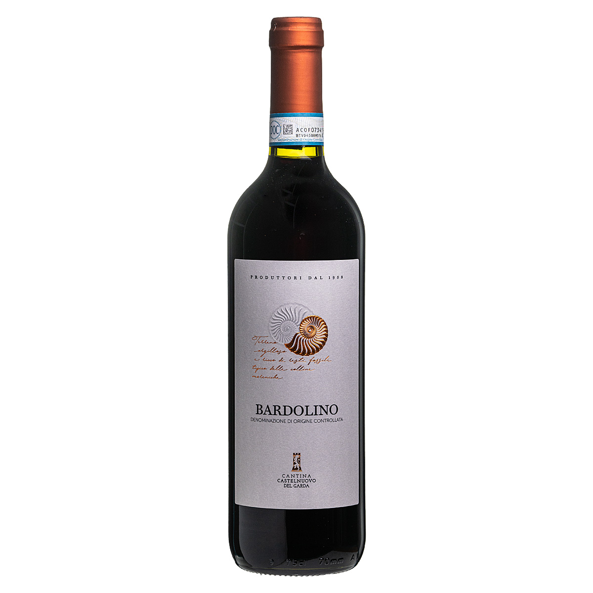 Bardolino DOC 0.75l (12%Vol) Bardolino DOC 0.75l (12%Vol)