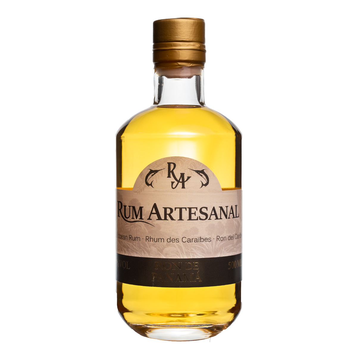 Ron de Panama 0.5l (40%Vol)