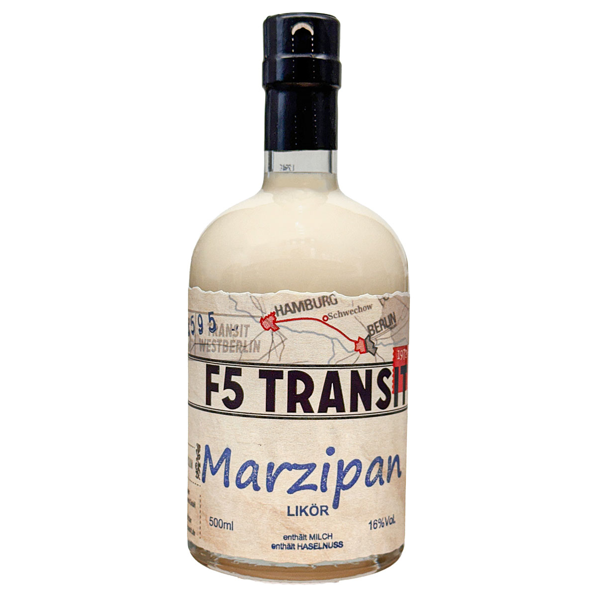 Marzipan Likör 0.5l (16%Vol) No. 5595