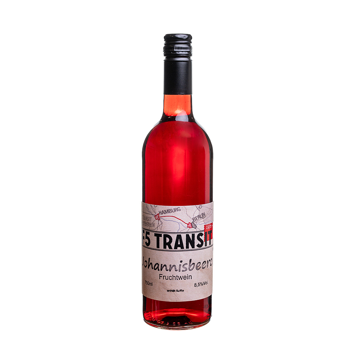 Johannisbeere Fruchtwein 5605 0.75l (8,5%Vol) Johannisbeere Fruchtwein 5605 0.75l (8,5%Vol)