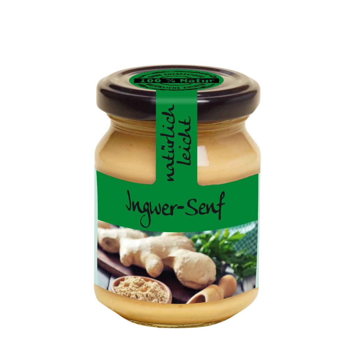 Ingwer-Senf 130ml