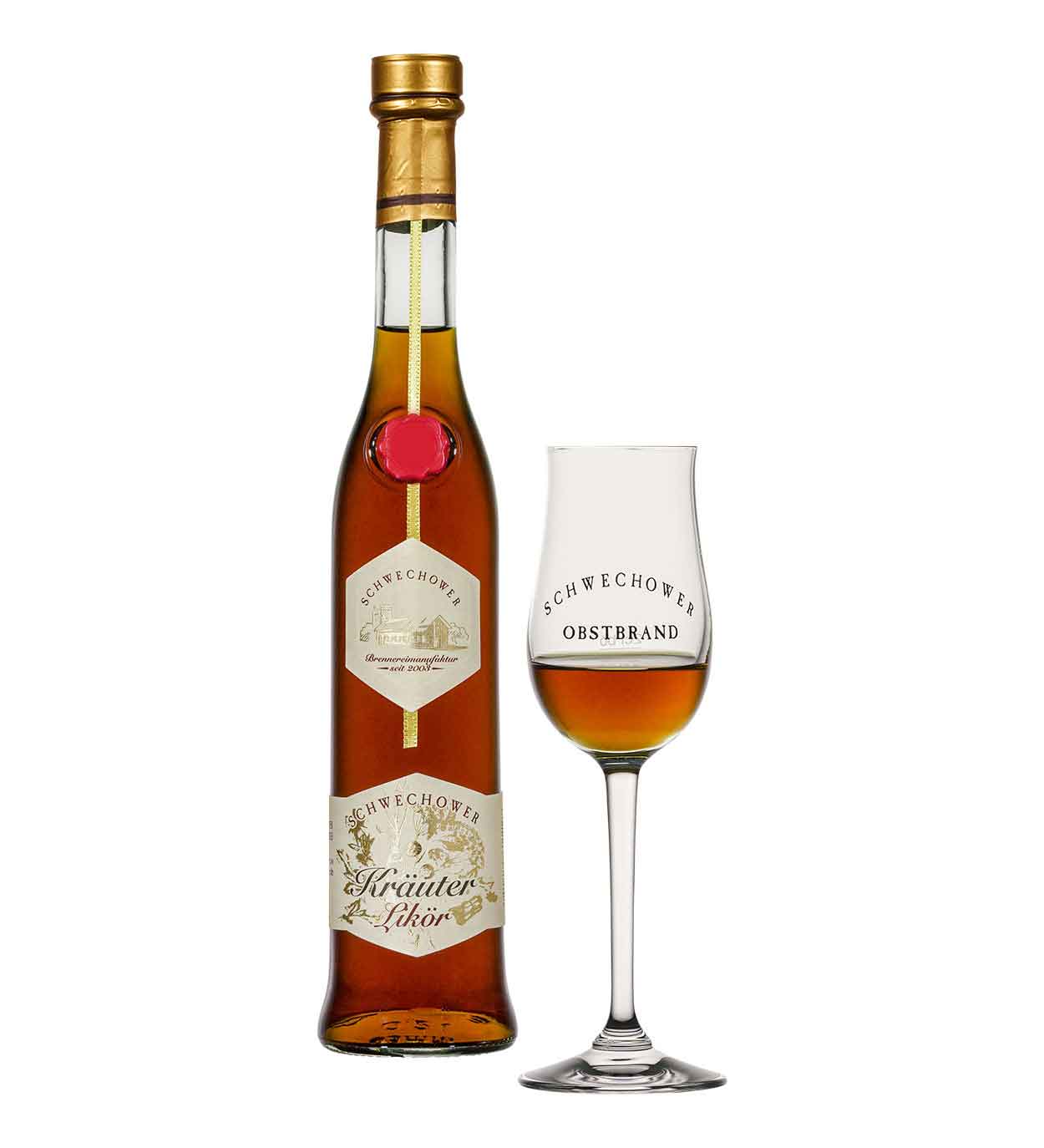 Schwechower-Kr-uter-Lik-r-200ml-2 Schwechower Likör Kräuter