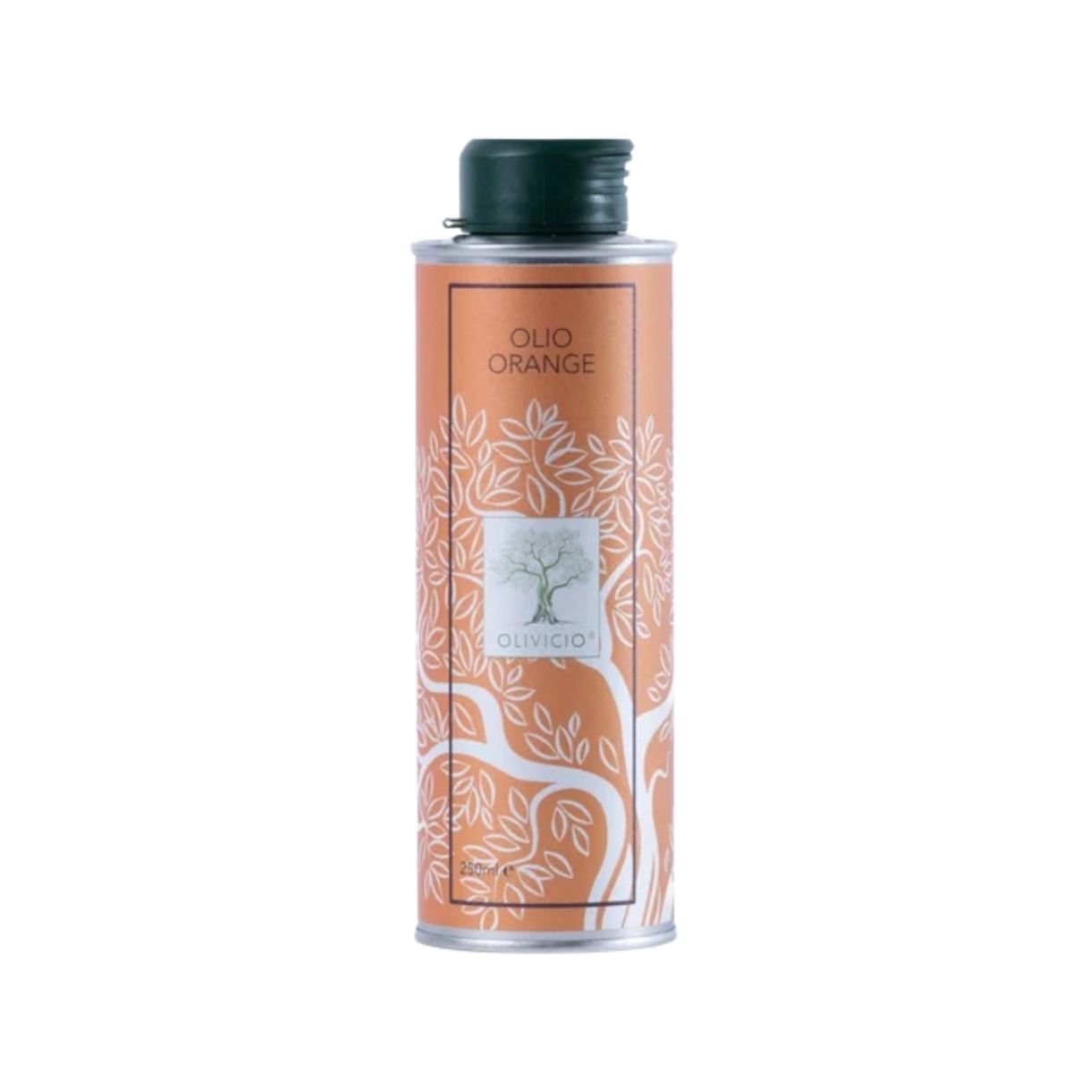 Olivenöl mit Orange - Natives Olivenöl Extra 250ml