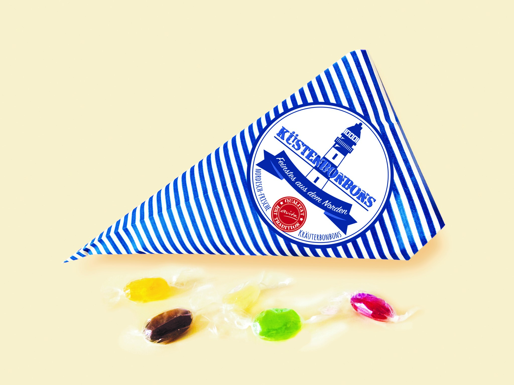 Küsten Bonbons 125g