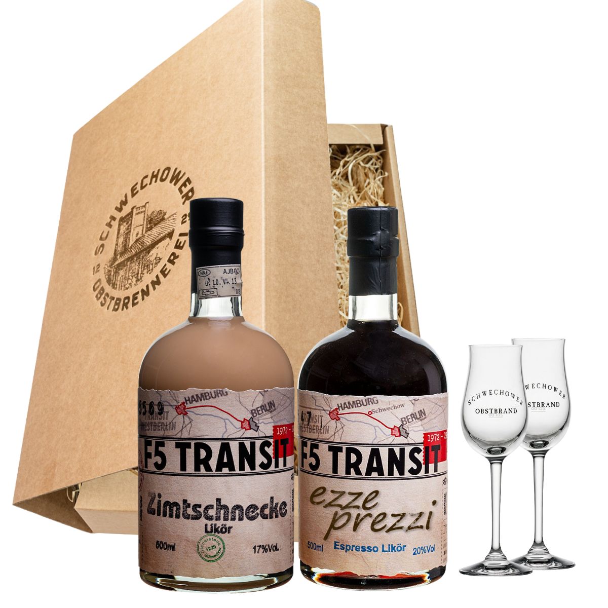Schnapsgeschenk Nr. 15211