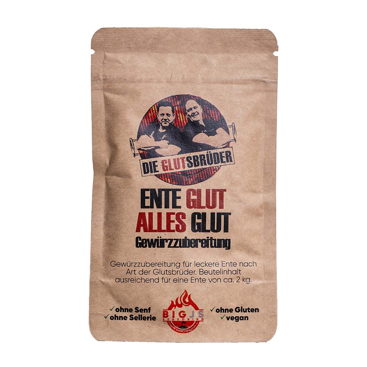 Ente Glut alles Glut 30g