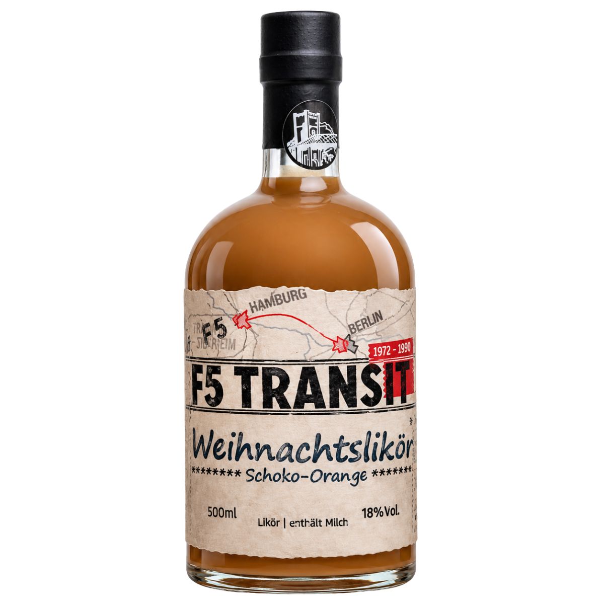 Weihnachtslikör 0.5l (16%Vol) No. 5594